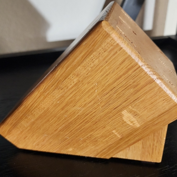 Cutco 6 knife block - Picture 3 of 7